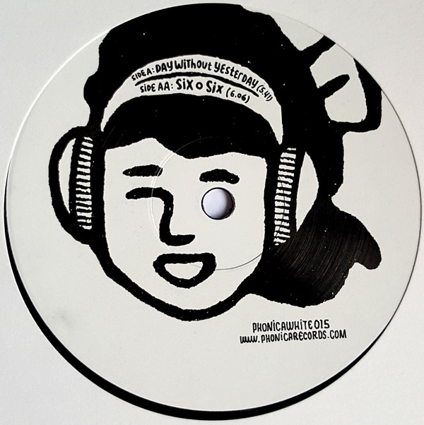 Peggy Gou - Day Without Yesterday / Six O Six | Phonica White (PHONiCAWHiTE 015)