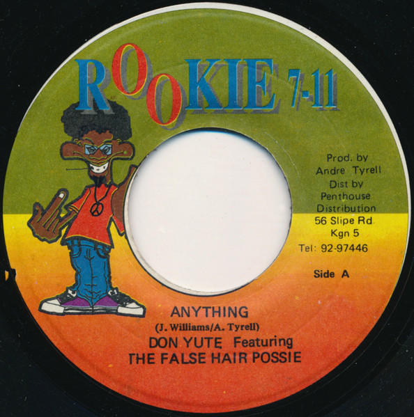 Anything / Skunk