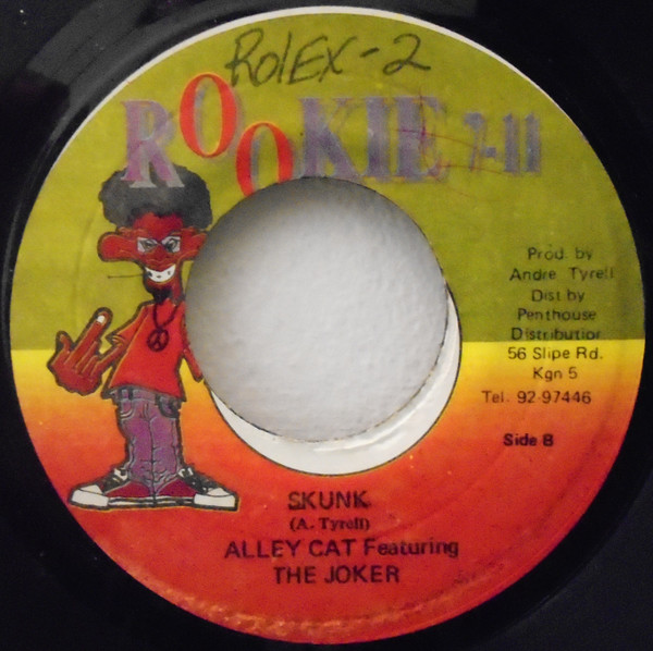 Anything / Skunk