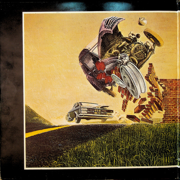 Aphrodite's Child - 666 | Vertigo (6673 001) - 2 Aphrodite's Child - 666 | Vertigo (6673 001) - 2
