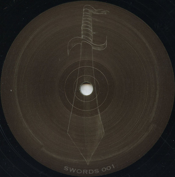 Jerome Hill - The Creeper | Swords (SWORDS 001) - 2
