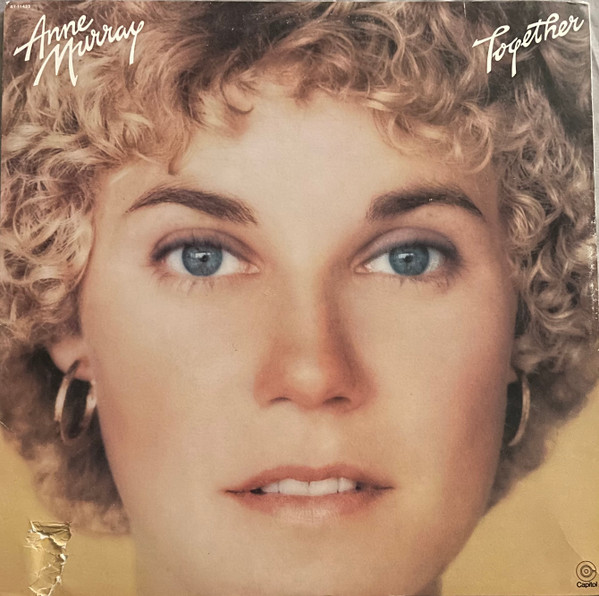Anne Murray - Together | Capitol Records (ST-11433) - main Anne Murray - Together | Capitol Records (ST-11433) - main