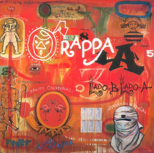 O Rappa - Lado B Lado A | WEA Music (398422763-2) - main