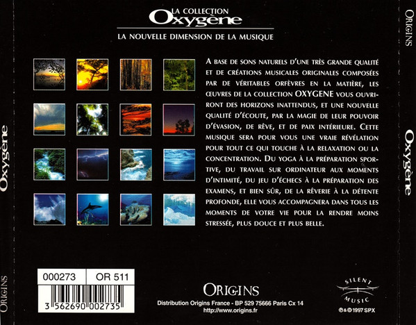 Various - Oxygène | Origins (000273) - 2