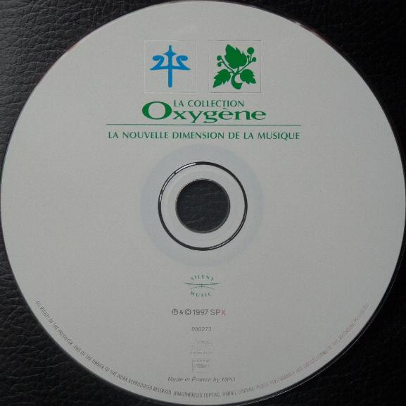 Various - Oxygène | Origins (000273) - 3