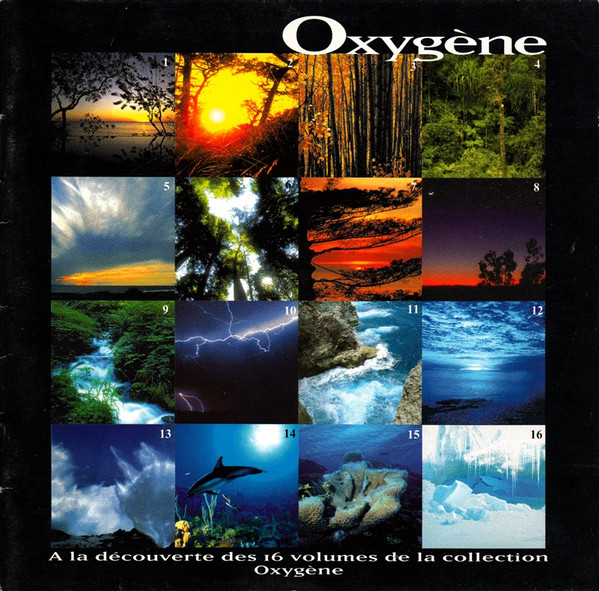 Various - Oxygène | Origins (000273) Various - Oxygène | Origins (000273)