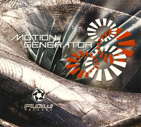 Various - Motion Generator | Flow Records (FLR0206CD) - main
