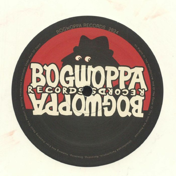 Secret Squirrel - Spike Up EP | Bogwoppa Records (BOG 31) - 2 Secret Squirrel - Spike Up EP | Bogwoppa Records (BOG 31) - 2