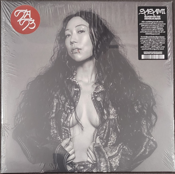 Sasami - Blood On The Silver Screen | Domino (WIGLP535)