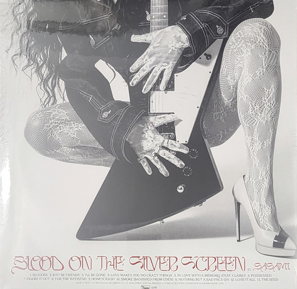 Sasami - Blood On The Silver Screen | Domino (WIGLP535) - 2 Sasami - Blood On The Silver Screen | Domino (WIGLP535) - 2