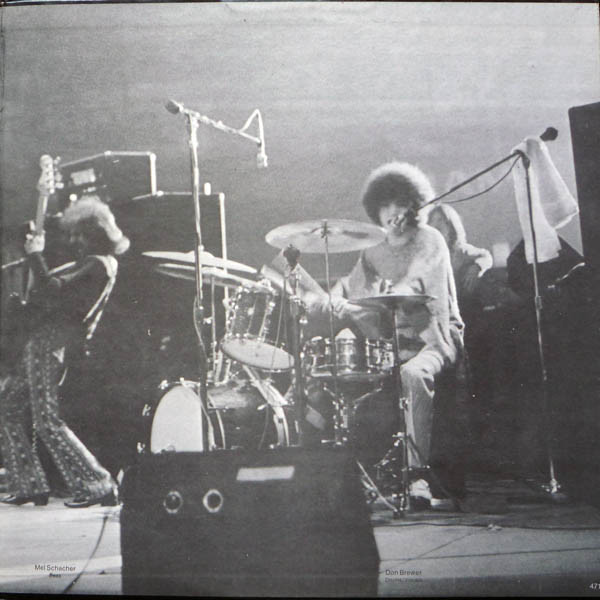 Grand Funk Railroad - Closer To Home | Capitol Records (SKAO-471) - 3 Grand Funk Railroad - Closer To Home | Capitol Records (SKAO-471) - 3