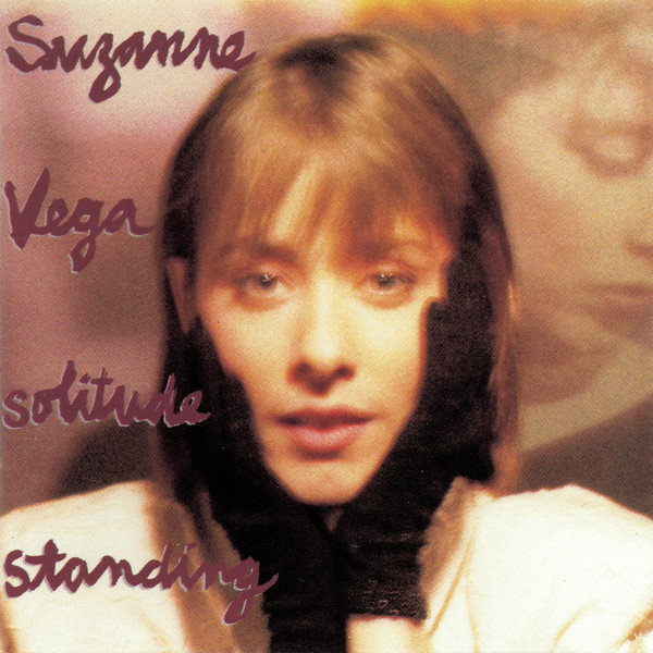 Suzanne Vega - Solitude Standing | A&M Records (CD 395136-2) - main