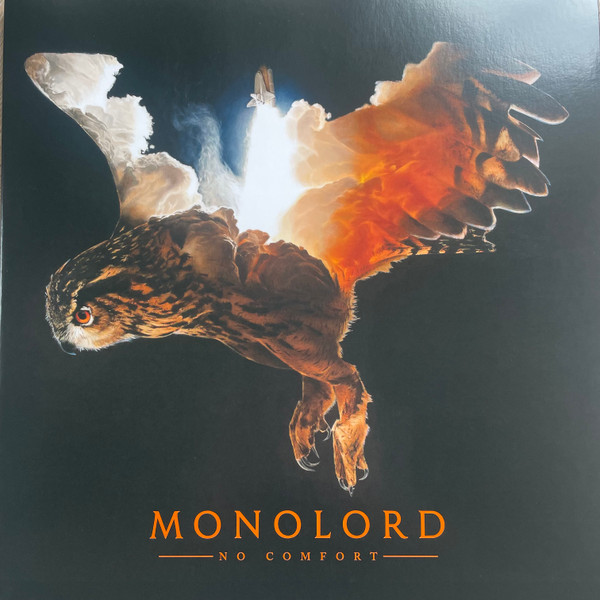 Monolord - No Comfort | Relapse Records (RR7430) - main Monolord - No Comfort | Relapse Records (RR7430) - main