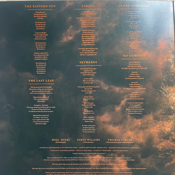 Monolord - No Comfort | Relapse Records (RR7430) - 3 Monolord - No Comfort | Relapse Records (RR7430) - 3
