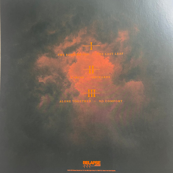 Monolord - No Comfort | Relapse Records (RR7430) - 2 Monolord - No Comfort | Relapse Records (RR7430) - 2