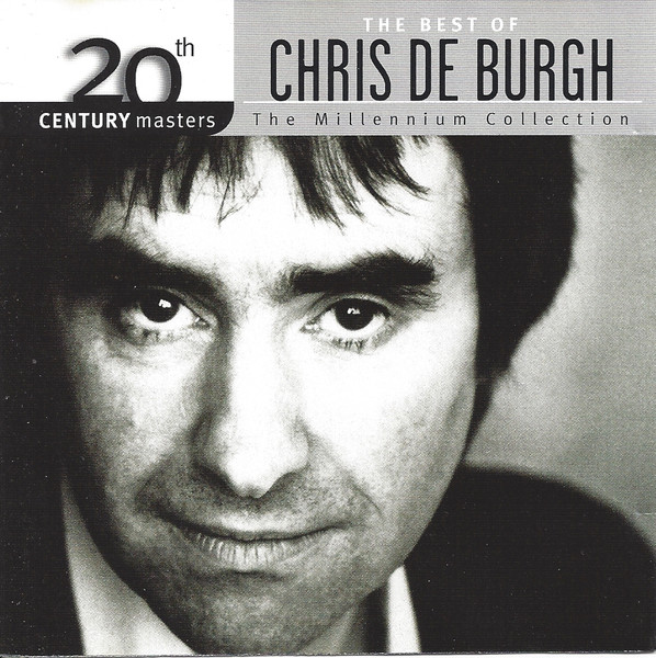 Chris de Burgh - The Best Of Chris De Burgh | Universal Music (0249820043) - main