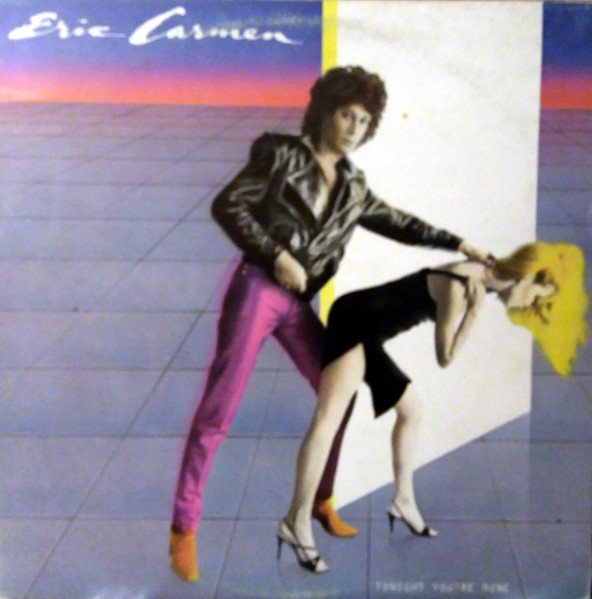 Eric Carmen - Tonight You're Mine | Arista (I-202.027)