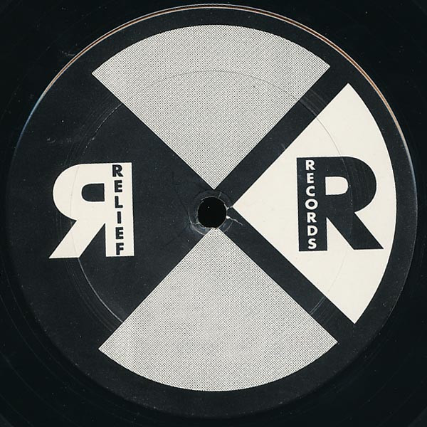 Lester Fitzpatrick - Frantic Frenzy | Relief Records (RR 734) - 2 Lester Fitzpatrick - Frantic Frenzy | Relief Records (RR 734) - 2