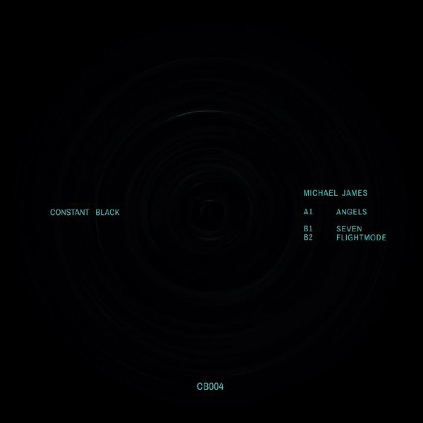 Michael James - Angels | Constant Black (CB004) - main