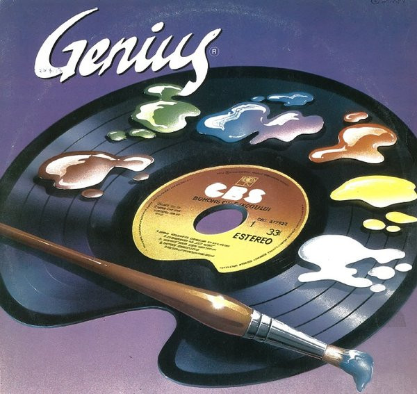 Various - Genius | CBS (25594)