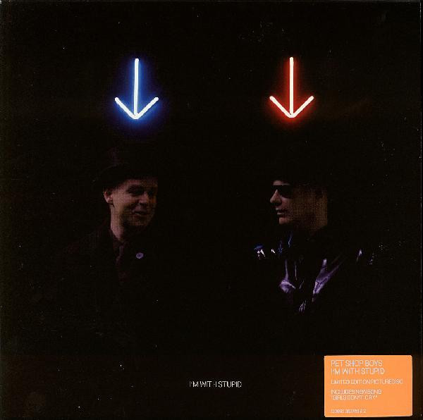 Pet Shop Boys - I'm With Stupid | Parlophone (R 6690)