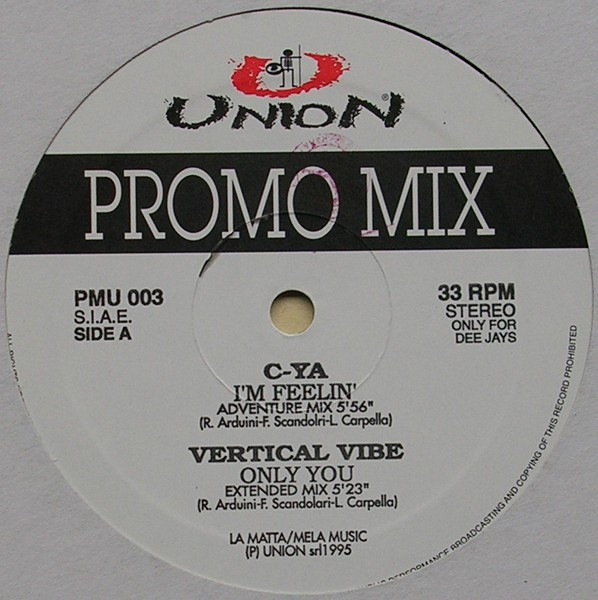 Various - Promo Mix 3 | Union Records (PMU 003) - main