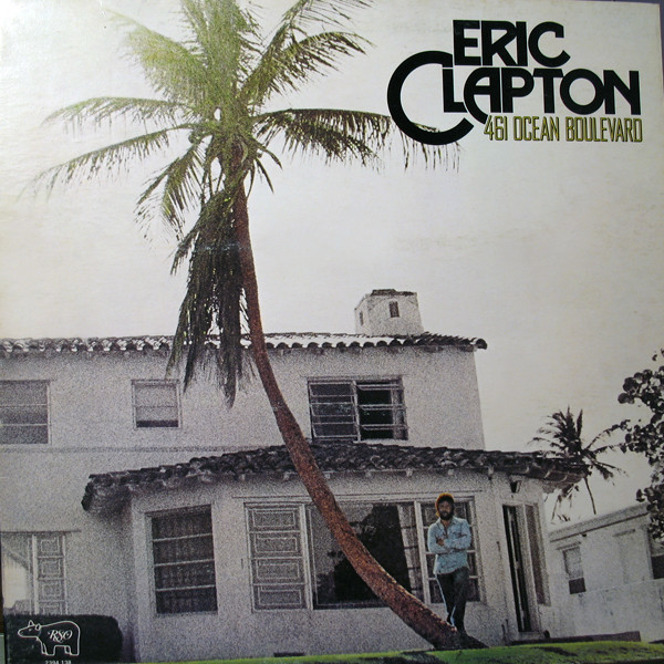 Eric Clapton - 461 Ocean Boulevard | RSO (2394 138)