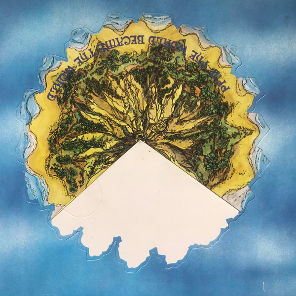 Premiata Forneria Marconi - The World Became The World | Manticore (87.816-I) - 2