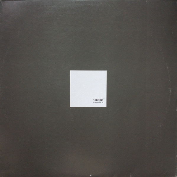 Various - Staedtizism 2 | ~scape (sc 008)