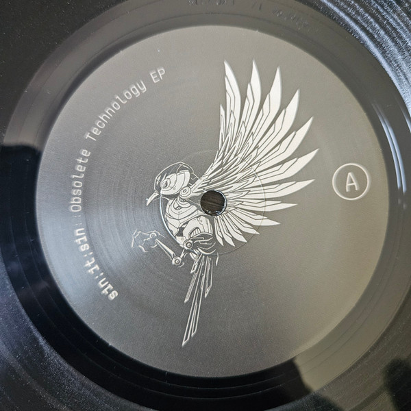 sin:it:sin - Obsolete Technology EP | Electro Music Coalition (EMC V018) - main