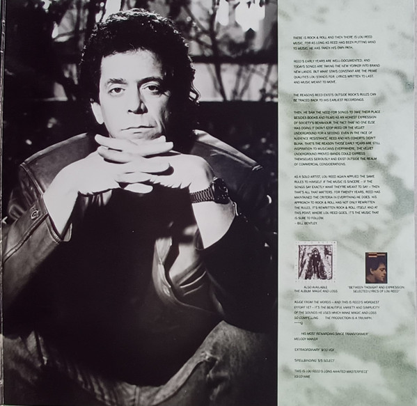 Lou Reed - What's Good | Sire (W 0090TG) - 3 Lou Reed - What's Good | Sire (W 0090TG) - 3