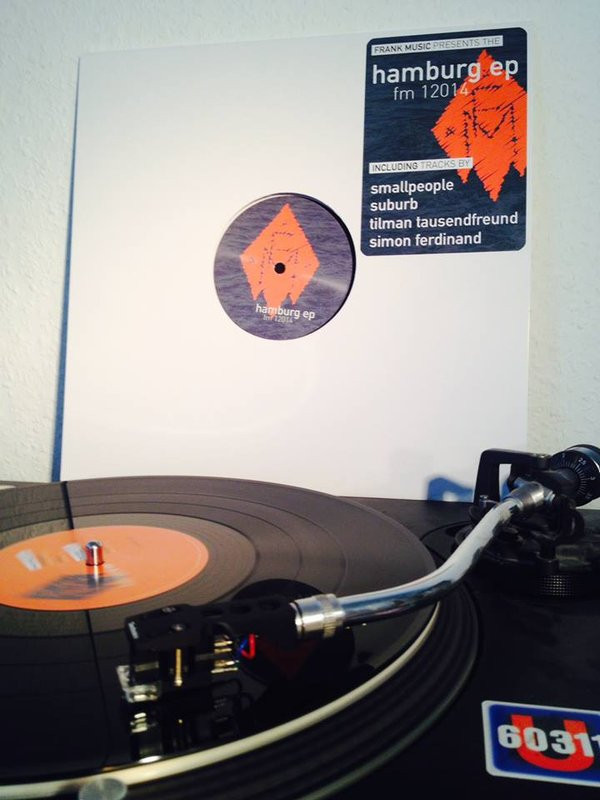 Various - The Hamburg EP | Frank Music (fm 12014) - 2 Various - The Hamburg EP | Frank Music (fm 12014) - 2