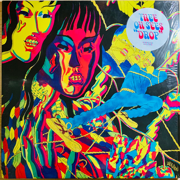 Thee Oh Sees - Drop | Castle Face (CF 33) - main