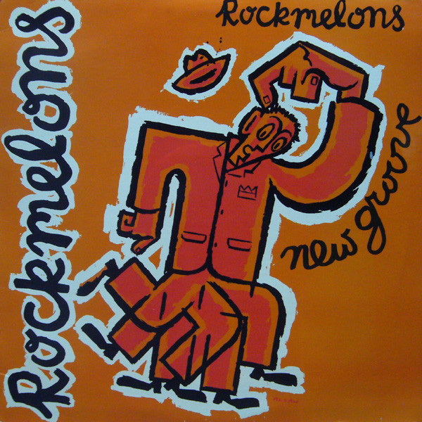 The Rockmelons - New Groove | Atlantic (0-86420) - main