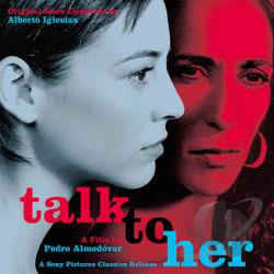 Alberto Iglesias - Talk To Her (Original Score) | Milan (CD 36005)