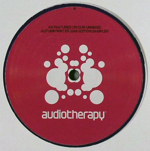 Shlomi Aber - Tel Aviv Garden | Audio Therapy (AT034) - 3 Shlomi Aber - Tel Aviv Garden | Audio Therapy (AT034) - 3