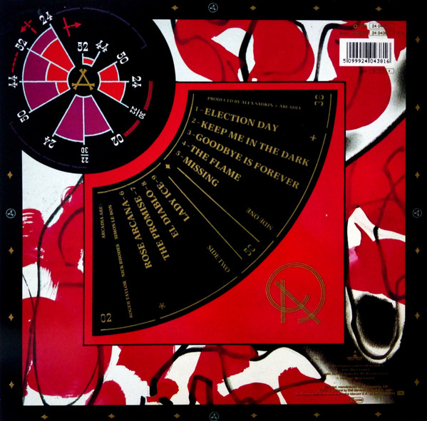 Arcadia - So Red The Rose | Parlophone (24 0438 1) - 2 Arcadia - So Red The Rose | Parlophone (24 0438 1) - 2