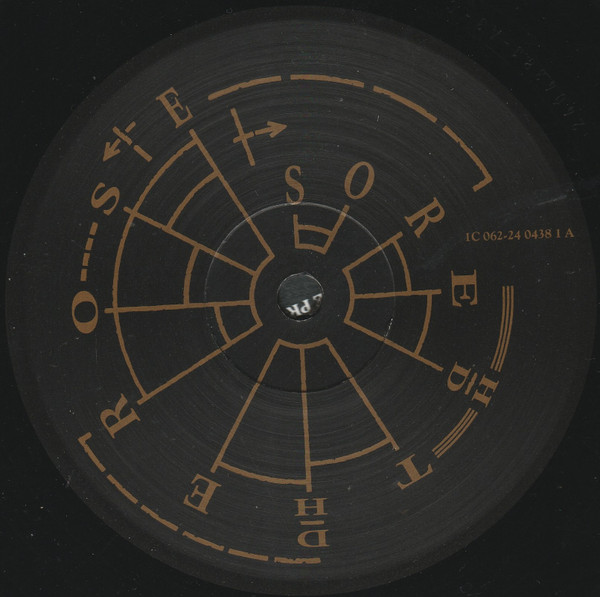 Arcadia - So Red The Rose | Parlophone (24 0438 1) - 3 Arcadia - So Red The Rose | Parlophone (24 0438 1) - 3