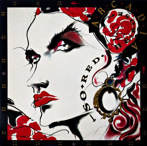 Arcadia - So Red The Rose | Parlophone (24 0438 1)