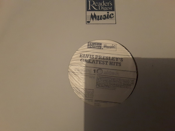 Elvis Presley's Greatest Hits