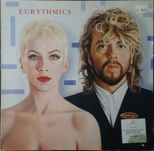 Eurythmics - Revenge | RCA (PL 71050)