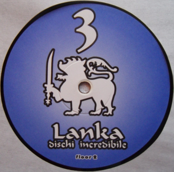 Flyer - Uni-Tone / Up! | 3 Lanka (3LAN012) - 3