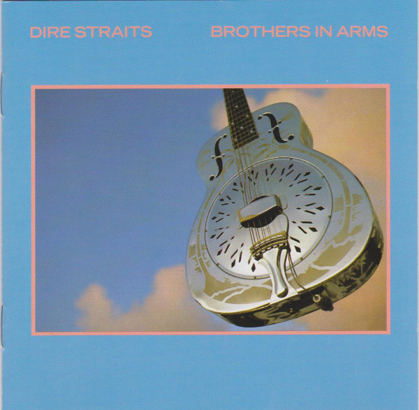 Dire Straits - Brothers In Arms | Vertigo (824 499-2) - main