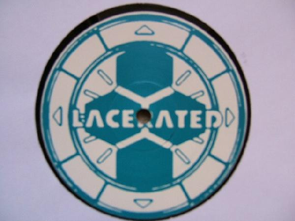 Kaman Leung - Desolate | Lacerated Recordings (KSL 002) - 2