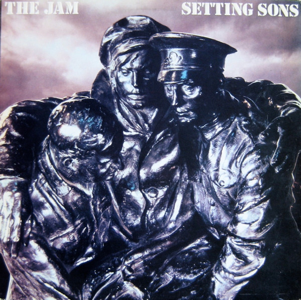 The Jam - Setting Sons | Polydor (POLD 5028) - main The Jam - Setting Sons | Polydor (POLD 5028) - main