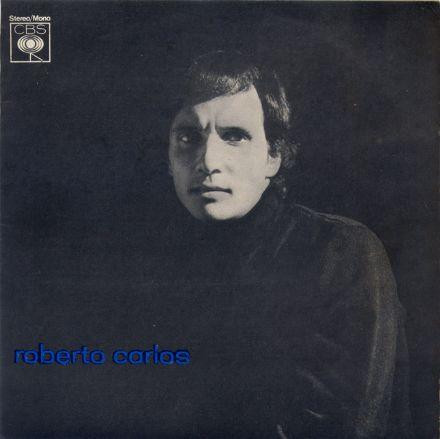 Roberto Carlos - Nossa Canção / Eu Te Darei o Céu | CBS (56277) - main