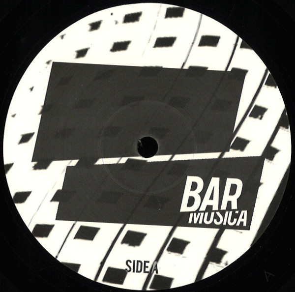 Jesse Marcell - El Calvario De Los Indecisos | BAR Musica (BAR003) - main