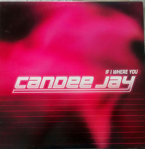 Candee Jay - If I Were You | Blanco Y Negro (MX 1428 (N)) - main Candee Jay - If I Were You | Blanco Y Negro (MX 1428 (N)) - main