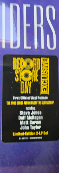 Neurotic Outsiders - Neurotic Outsiders | Rhino Records (R1 567732) - 4 Neurotic Outsiders - Neurotic Outsiders | Rhino Records (R1 567732) - 4