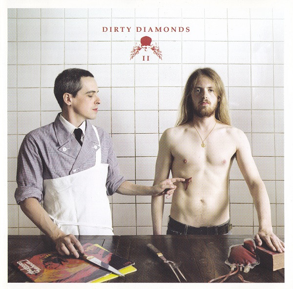 Various - Dirty Diamonds II | Diamond Traxx (DIAM 051) - main Various - Dirty Diamonds II | Diamond Traxx (DIAM 051) - main